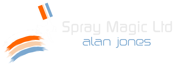 Painting company | Alan Jones Spray Painting